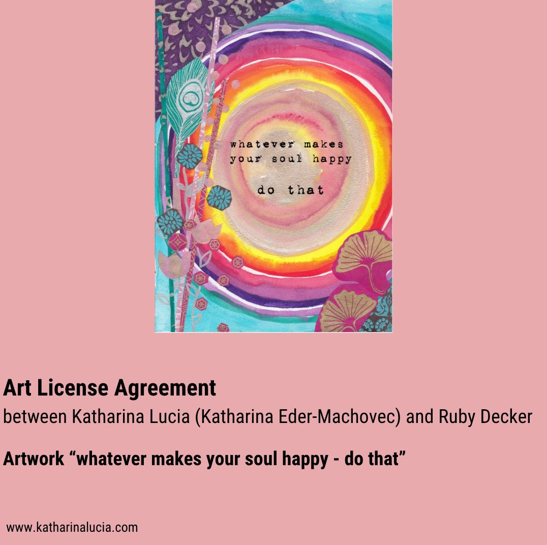 Art Licensing Agreement