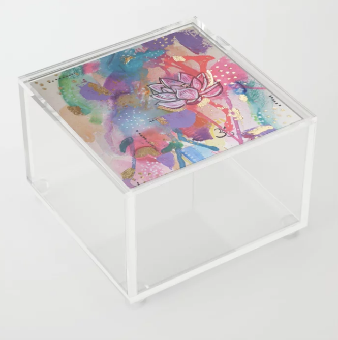 ACRYLIC BOXES