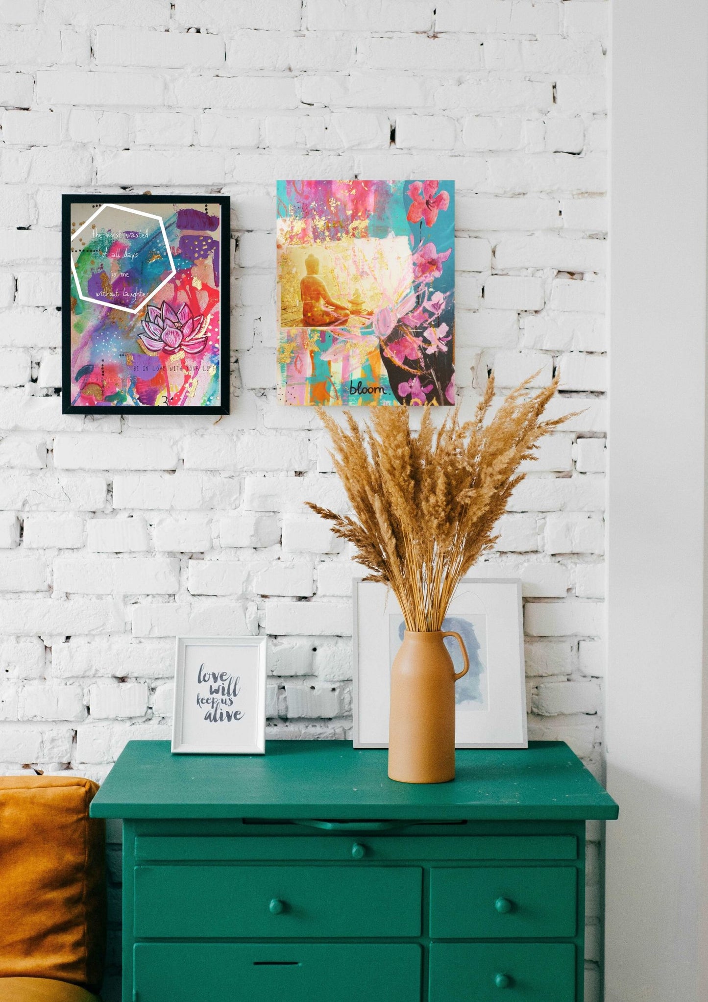 Downloadable Print / Free Wallpaper of the week