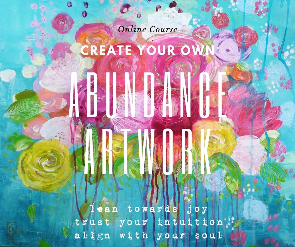 Create your own "Abundance Artwork"