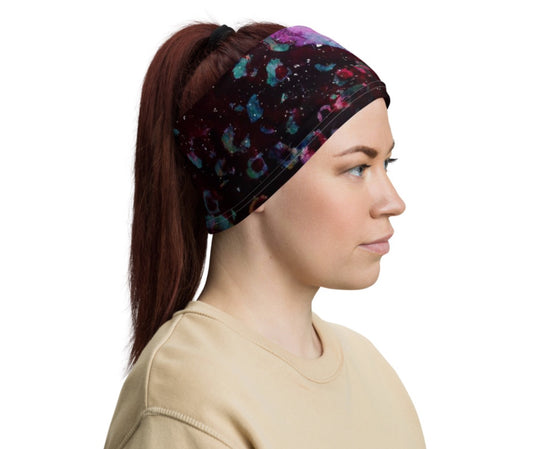 Bandana "it is as beautiful as you make it"