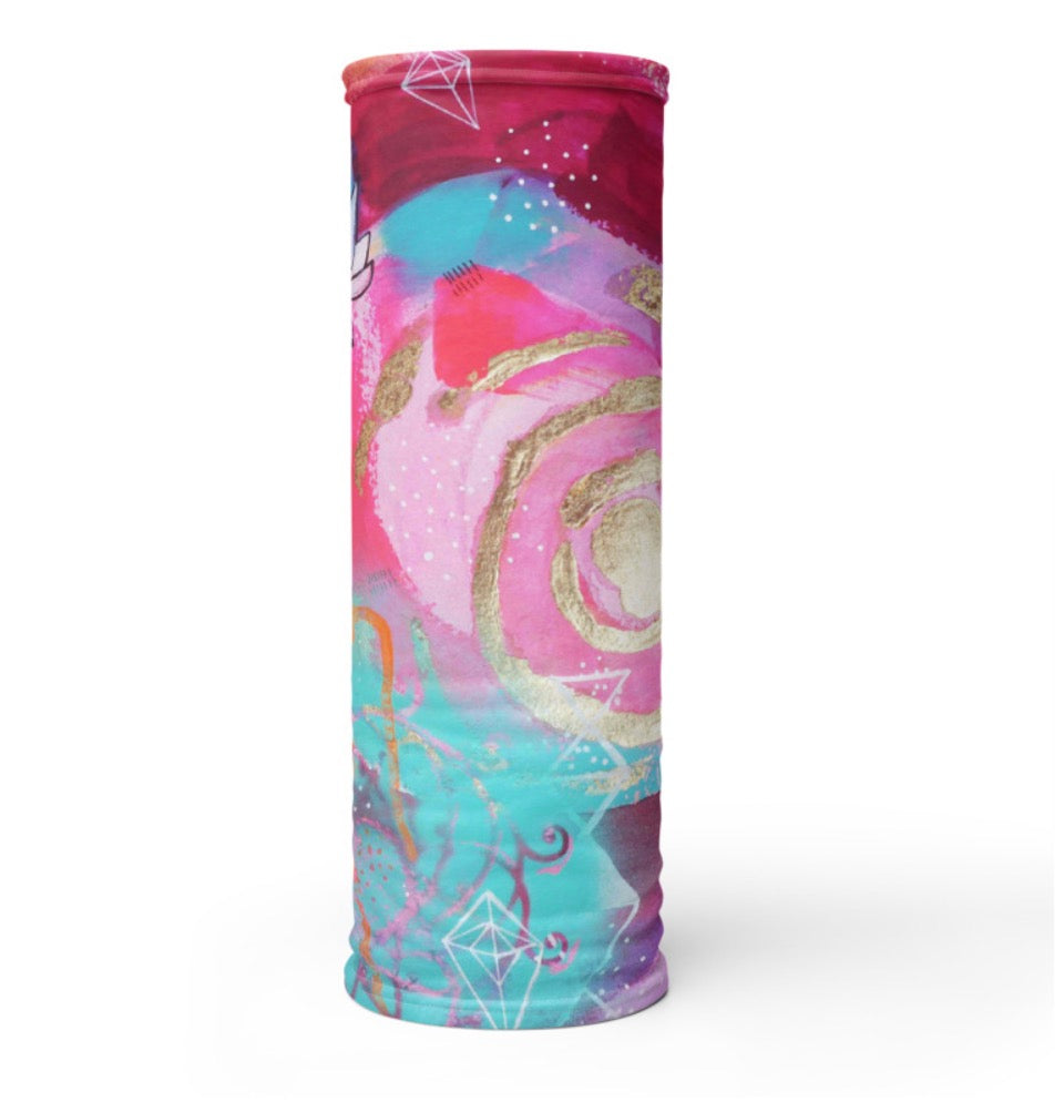 Bandana "shine like the whole universe is yours"