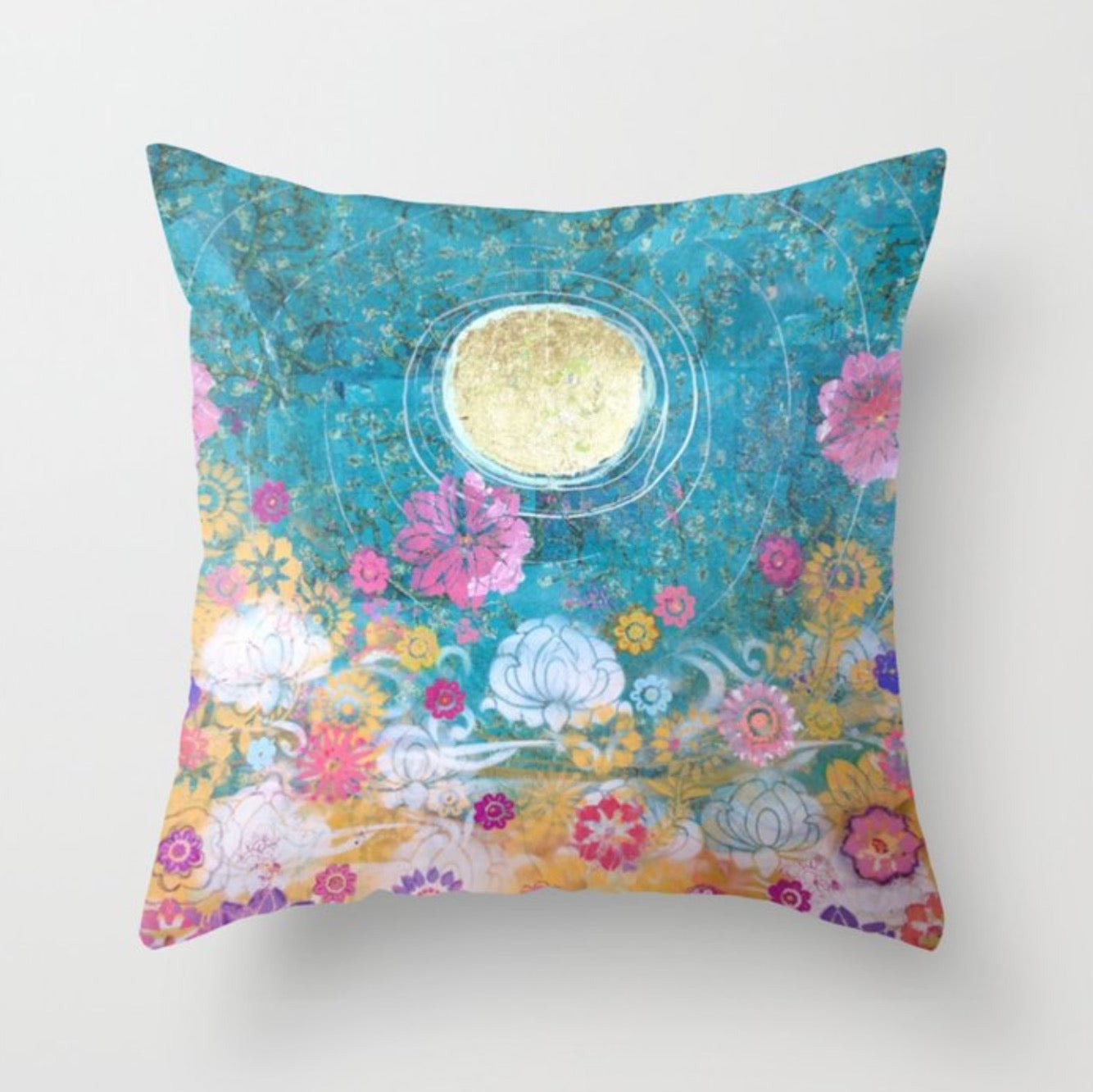 PREMIUM PILLOW "do everything in love"