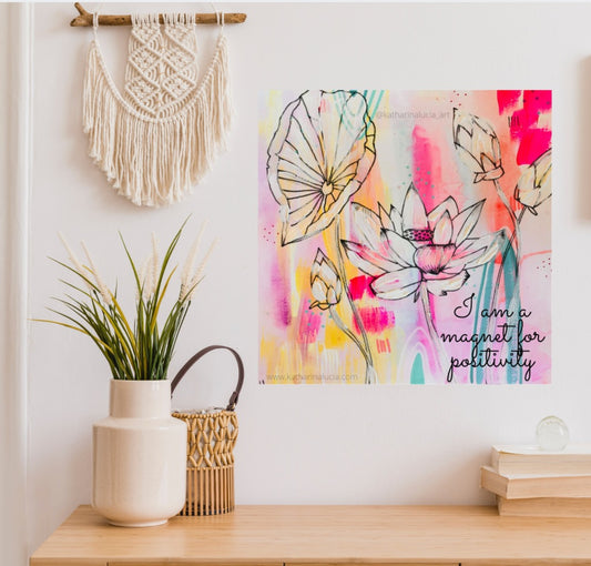 Free Printable / Wallpaper