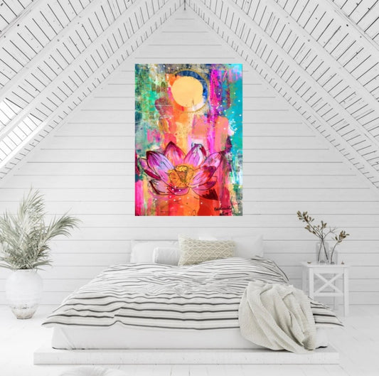 𝐼 𝒶𝓂 𝓁𝒾𝑔𝒽𝓉, 𝐼 𝒶𝓂 𝒻𝓇𝑒𝑒, 𝐼 𝒶𝓂 𝓇𝒶𝒹𝒾𝒶𝓃𝓉𝓁𝓎 𝒶𝓁𝒾𝓋𝑒.