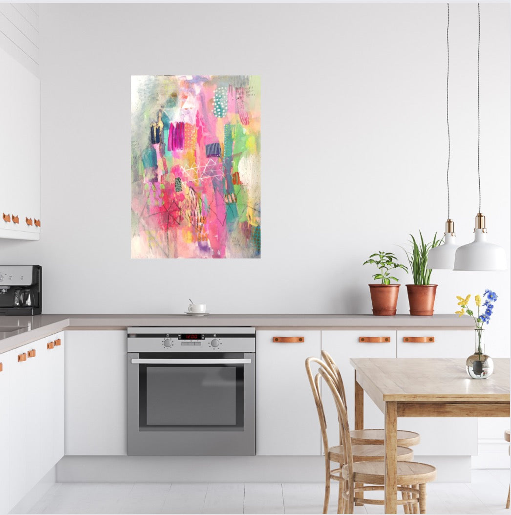 𝓉𝒽𝑒 𝒿𝑜𝓎 𝑜𝒻 𝓁𝒾𝓋𝒾𝓃𝑔