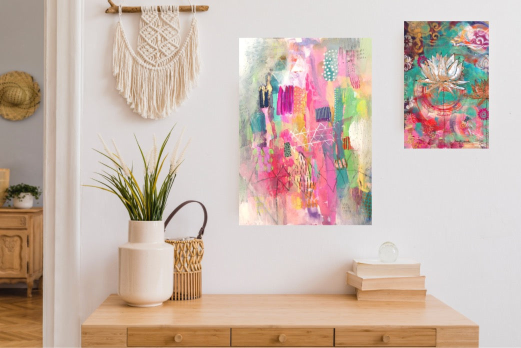 𝓉𝒽𝑒 𝒿𝑜𝓎 𝑜𝒻 𝓁𝒾𝓋𝒾𝓃𝑔 (SOLD!)