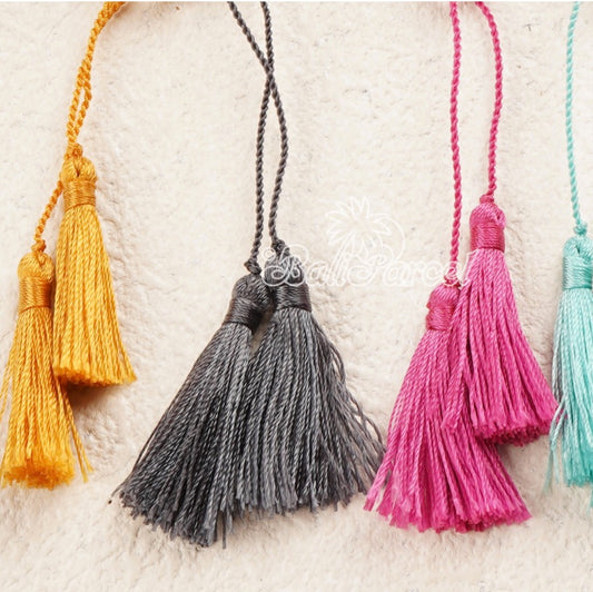 Tassle Bracelet "here now"