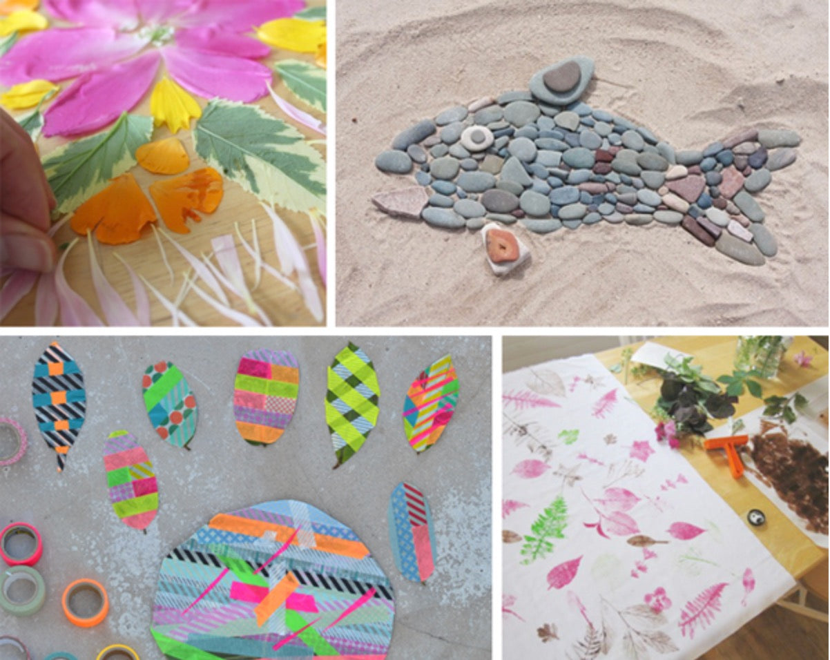 SUMMERCAMP 7.8.2023 - 10.8.2023