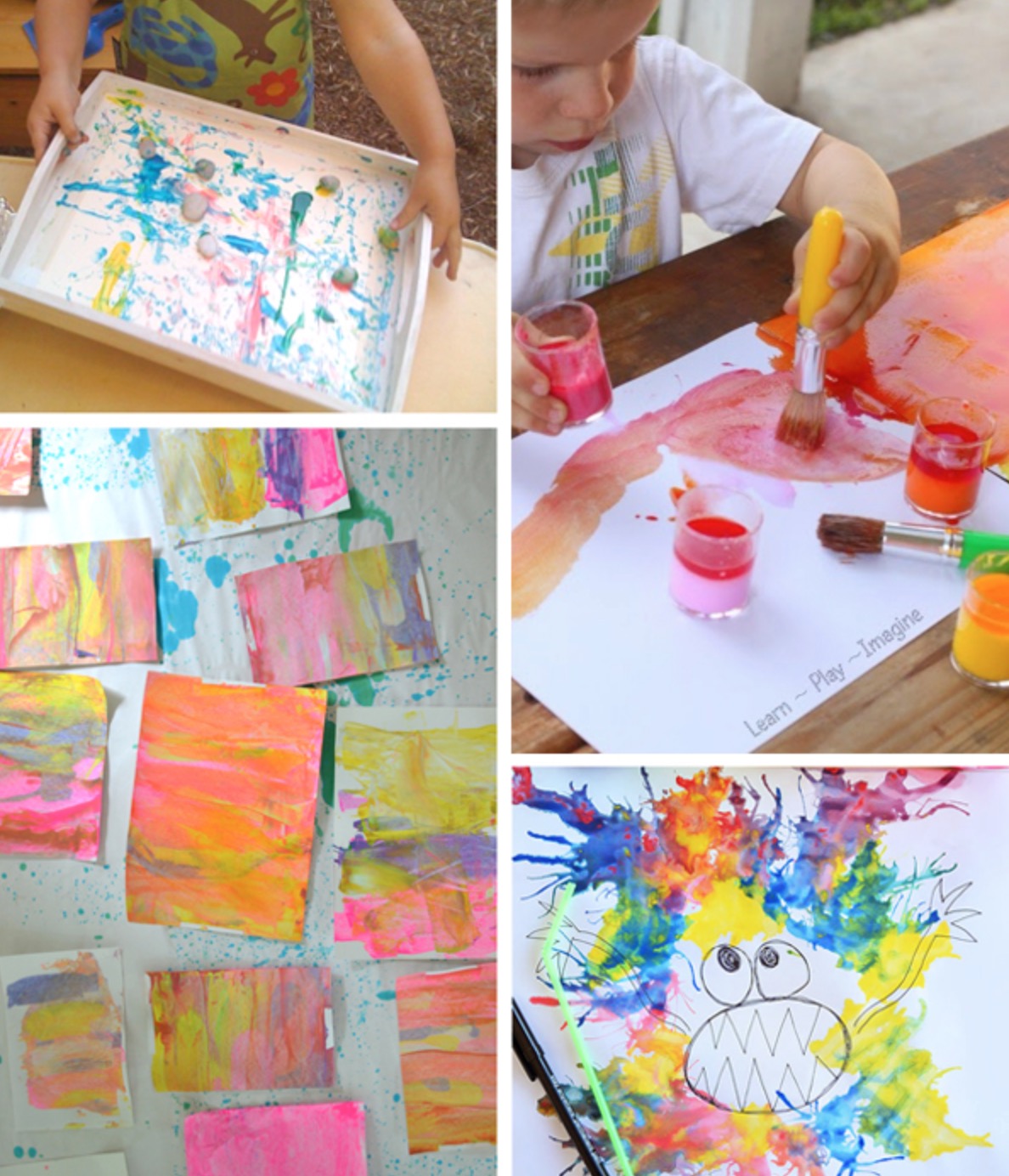 SUMMERCAMP 21.8.2023 - 24.8.2023