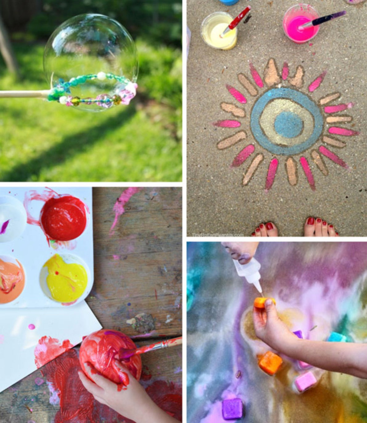 SUMMERCAMP 17.7.2023 - 20.7.2023 - AUSGEBUCHT