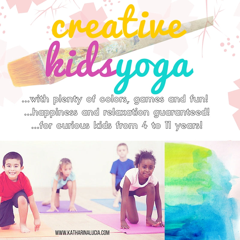 CREATIVE KIDS YOGA
