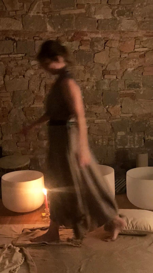 yogaART & Sound Healing Workshop | BARCELONA