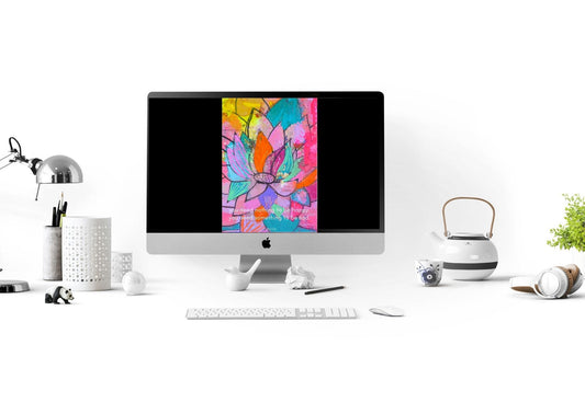 Downloadable Print / Free Wallpaper of the week