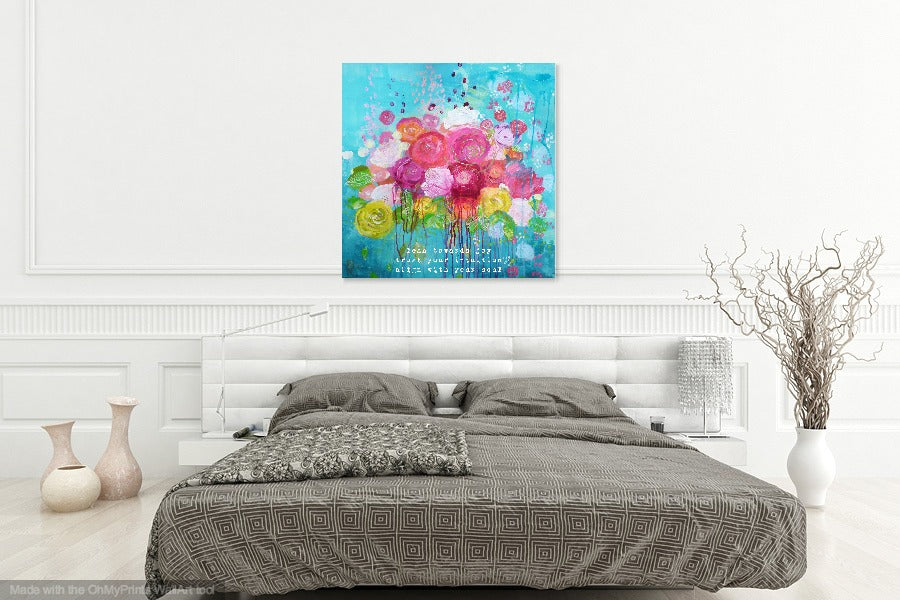 Custom Print B