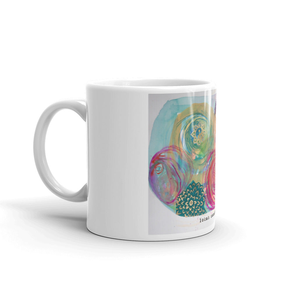 Mug "lokah samastah"
