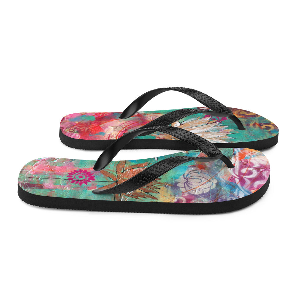 Flip-Flops "talk less, feel more"