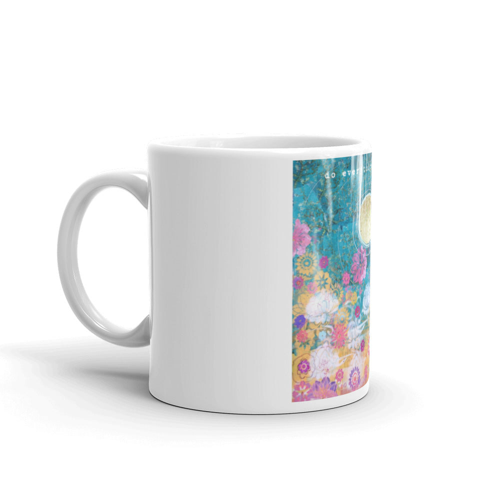 Mug "do everything in love"