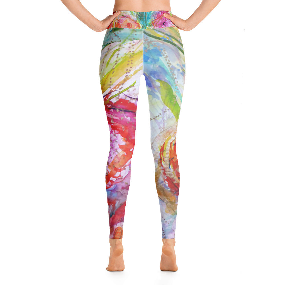 Yoga Pants "does this path have a heart? if it does, the path is good. if it doesn't, the path is of no use"