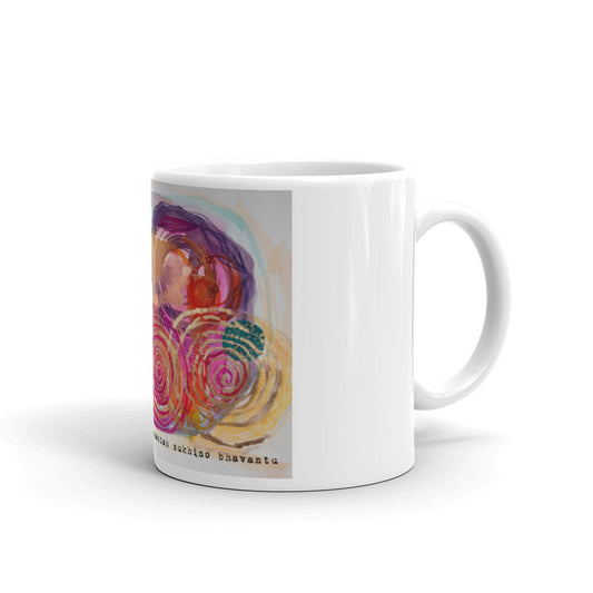 Mug "lokah samastah"