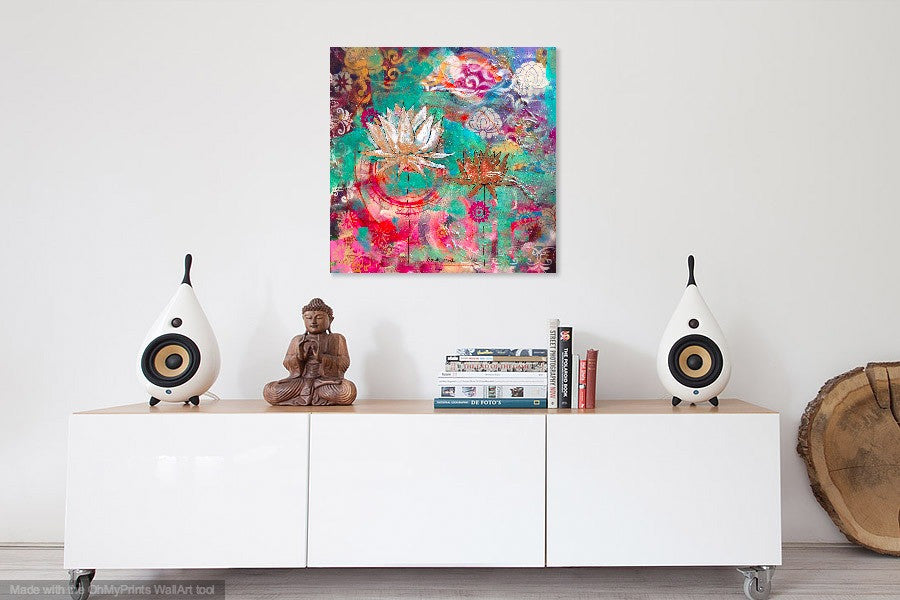 talk less, feel more