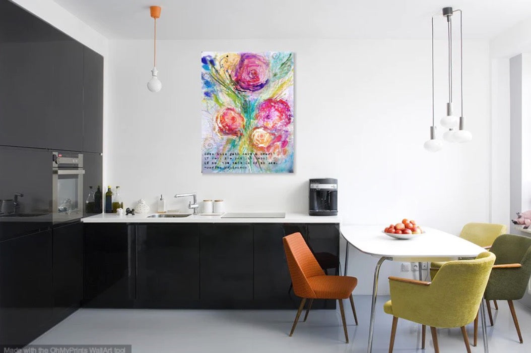 does this path have a heart? if it does, the path is good. if it doesn't, the path is of no use.