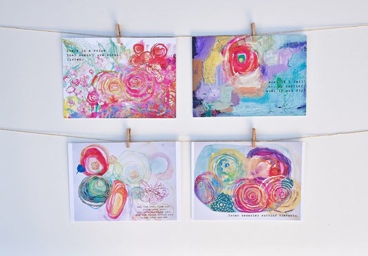 Christmas Gift Set "Rumi"