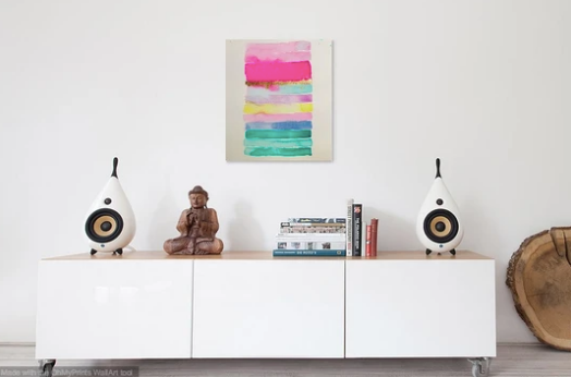 Abstract Art Prints WHOLESALE PACK