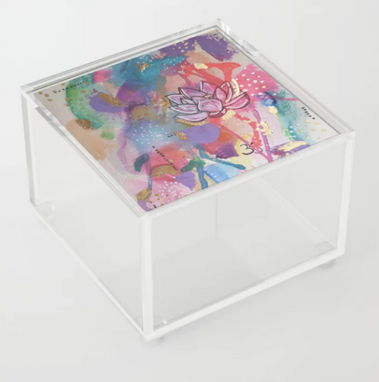 ACRYLIC BOXES