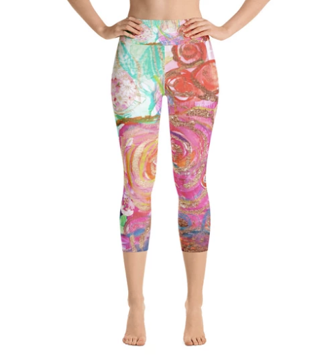 Be Hot Yoga Set