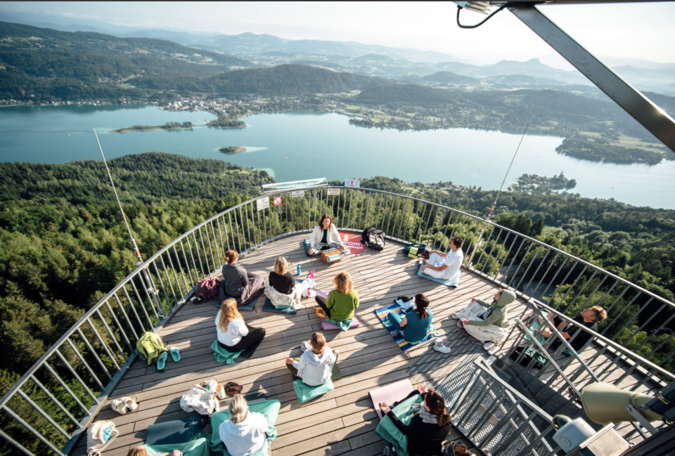 Namaste am See FESTIVAL | May 29 - 31 | Wörthersee | Austria | "free your soul" - an incredible journey to your highest self with Yoga & Artmaking