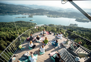 Namaste am See FESTIVAL | May 29 - 31 | Wörthersee | Austria | "free your soul" - an incredible journey to your highest self with Yoga & Artmaking