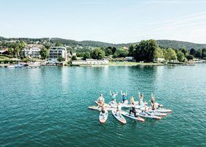 Namaste am See FESTIVAL | May 29 - 31 | Wörthersee | Austria | "free your soul" - an incredible journey to your highest self with Yoga & Artmaking