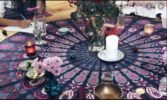 MALEN & YOGA | 11.6.2022 | WIEN