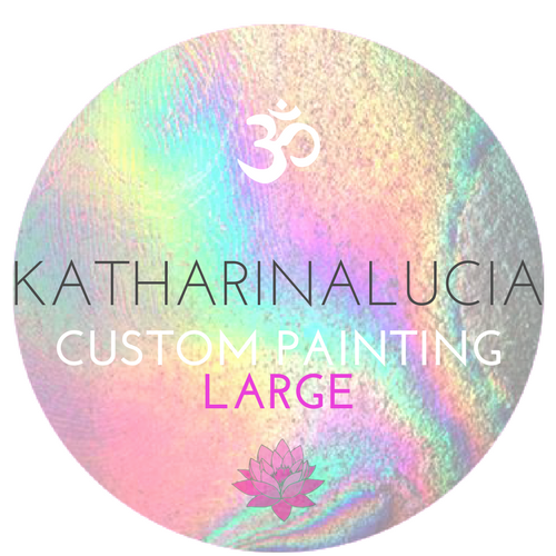 custom painting LARGE