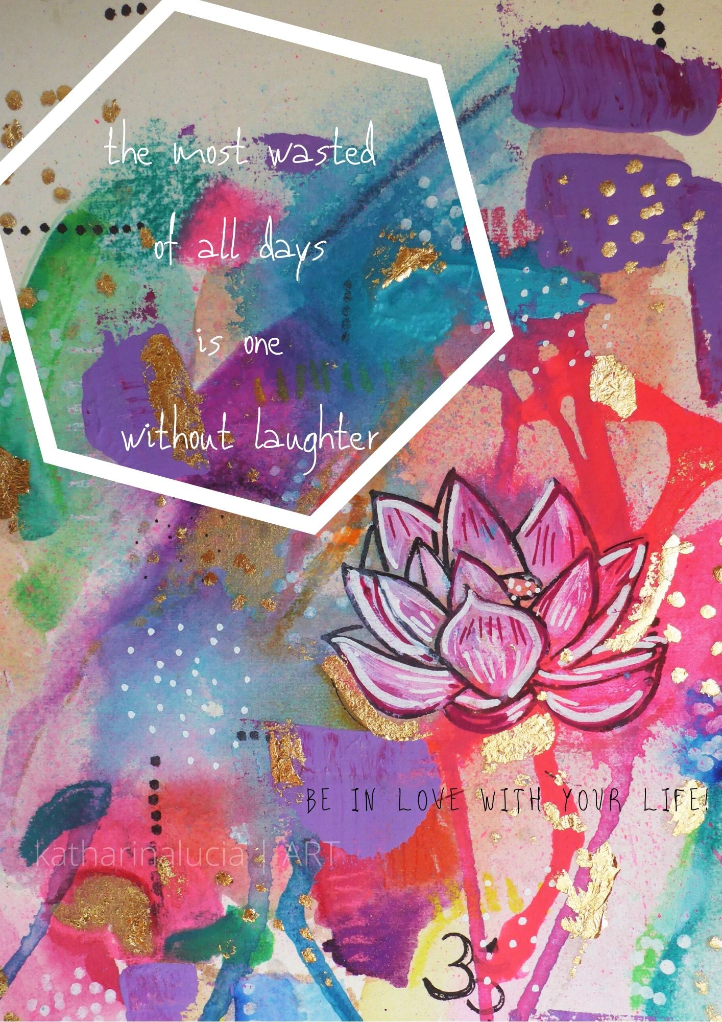 Downloadable Print / Free Wallpaper of the week