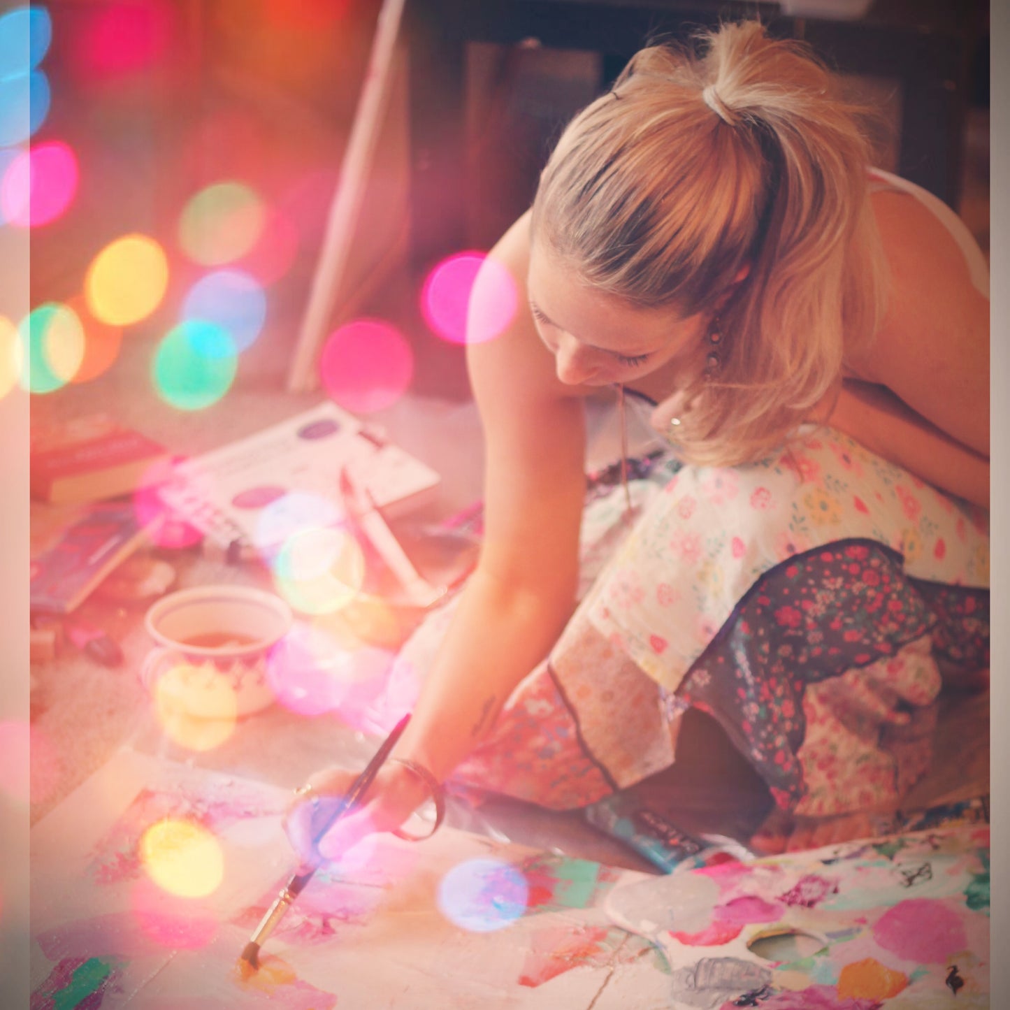 CREATIVE MANIFESTATION - use your creative power to get anything you want.