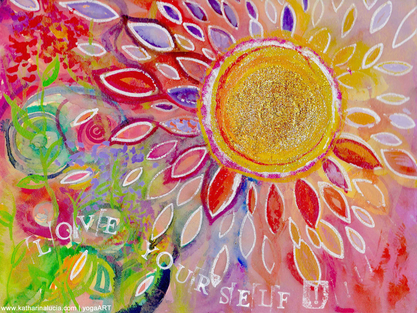MALEN & YOGA | 11.6.2022 | WIEN