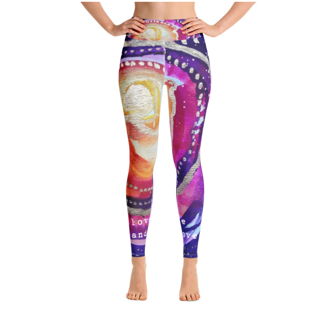Yoga Pants WHOLESALE PACK
