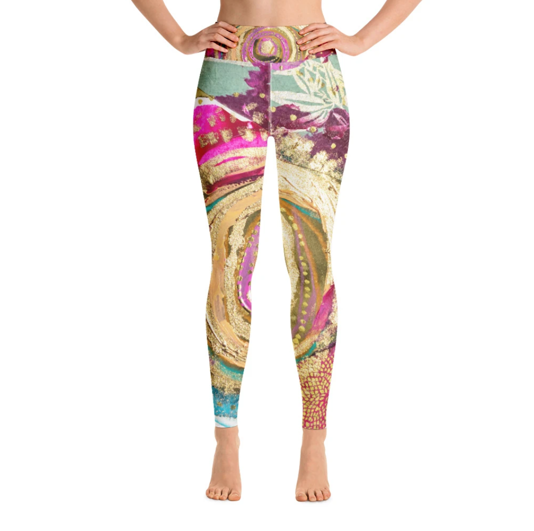 Yoga Pants WHOLESALE PACK