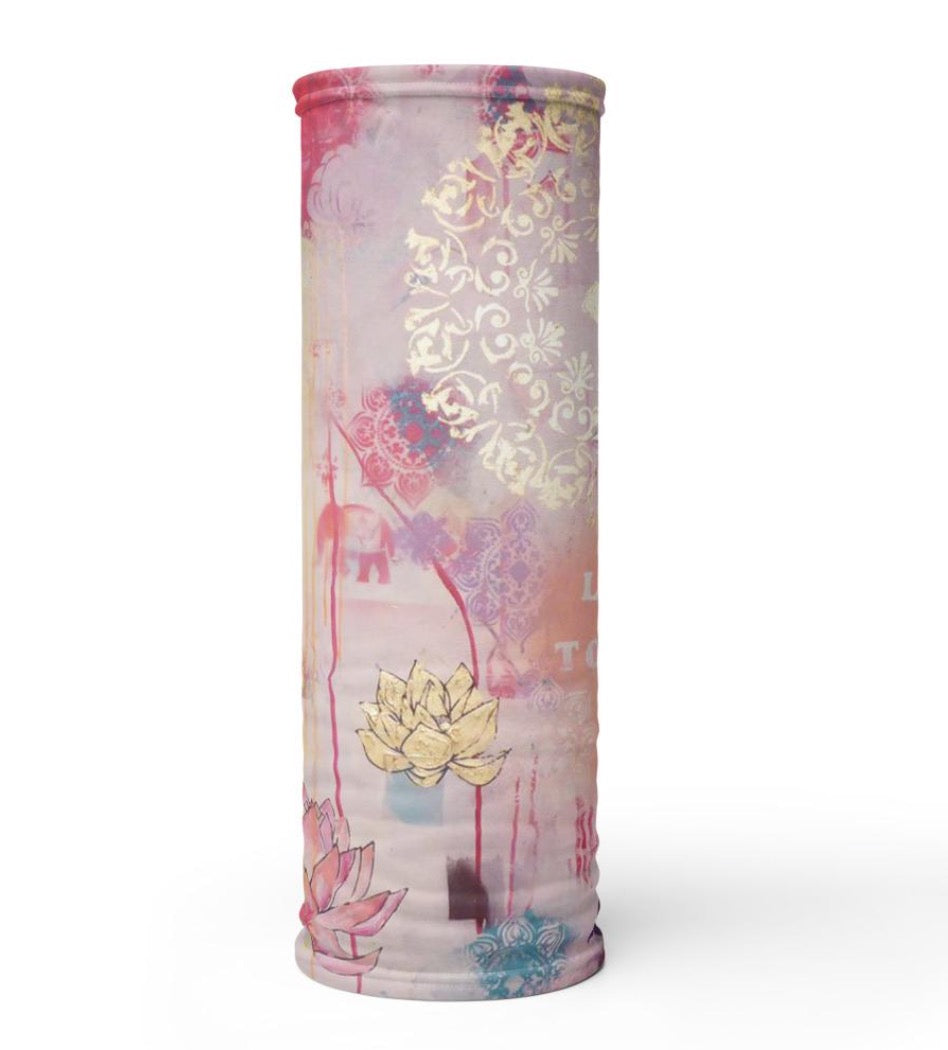 Bandana "lean towards joy"