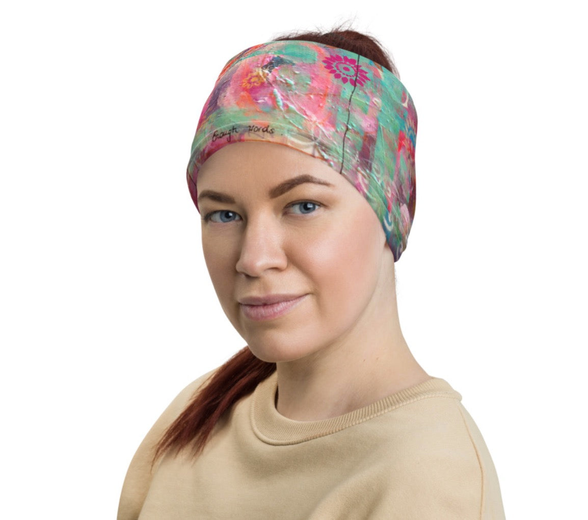 Bandana "Lotus"