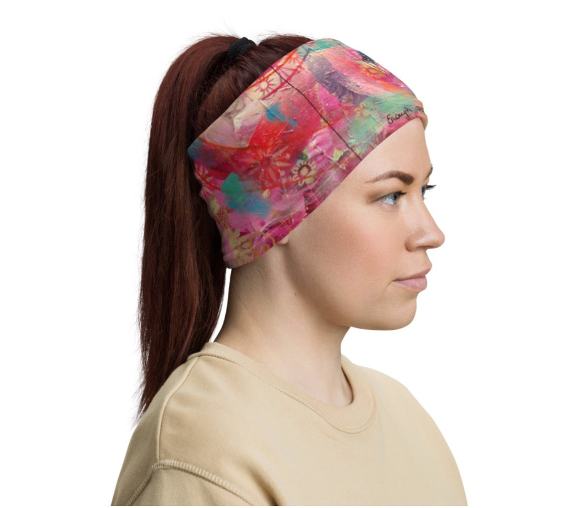 Bandana "Lotus"