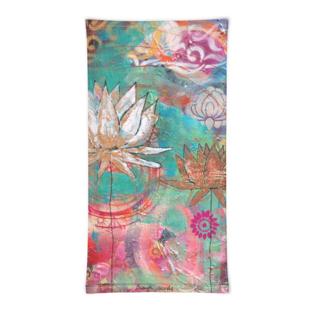 Bandana "Lotus"