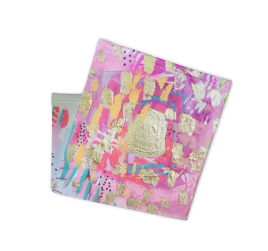 Bandana "be the goddess you already are"