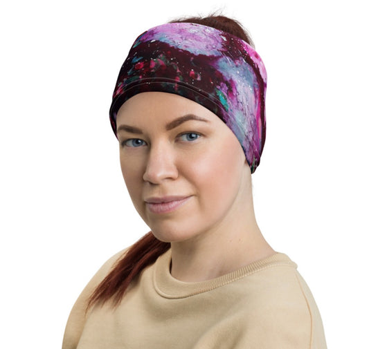 Bandana "it is as beautiful as you make it"