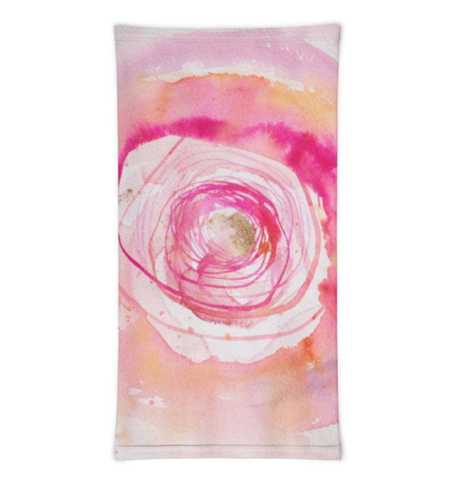 Bandana "the essence (rest in that which will never come to an end)"