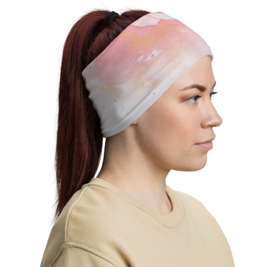 Bandana "the essence (rest in that which will never come to an end)"