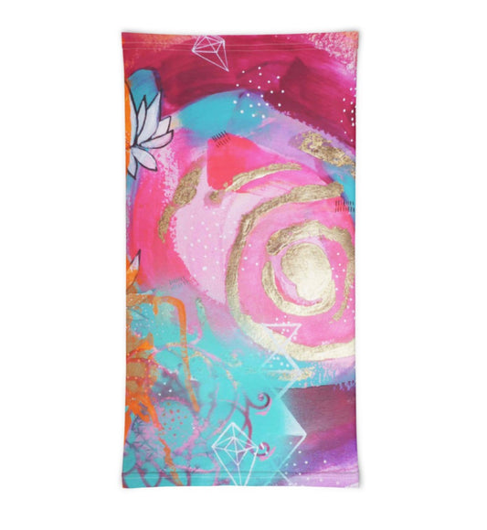 Bandana "shine like the whole universe is yours"