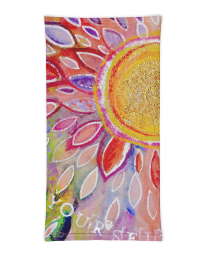 Bandana "love yourself"